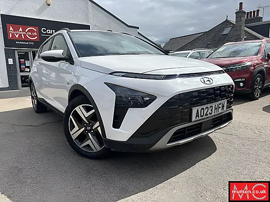 2023 Hyundai BAYON T-GDi MHEV Premium