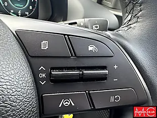 Used 2023 Hyundai Bayon Premium Atlas White - Interior and Exterior details 15