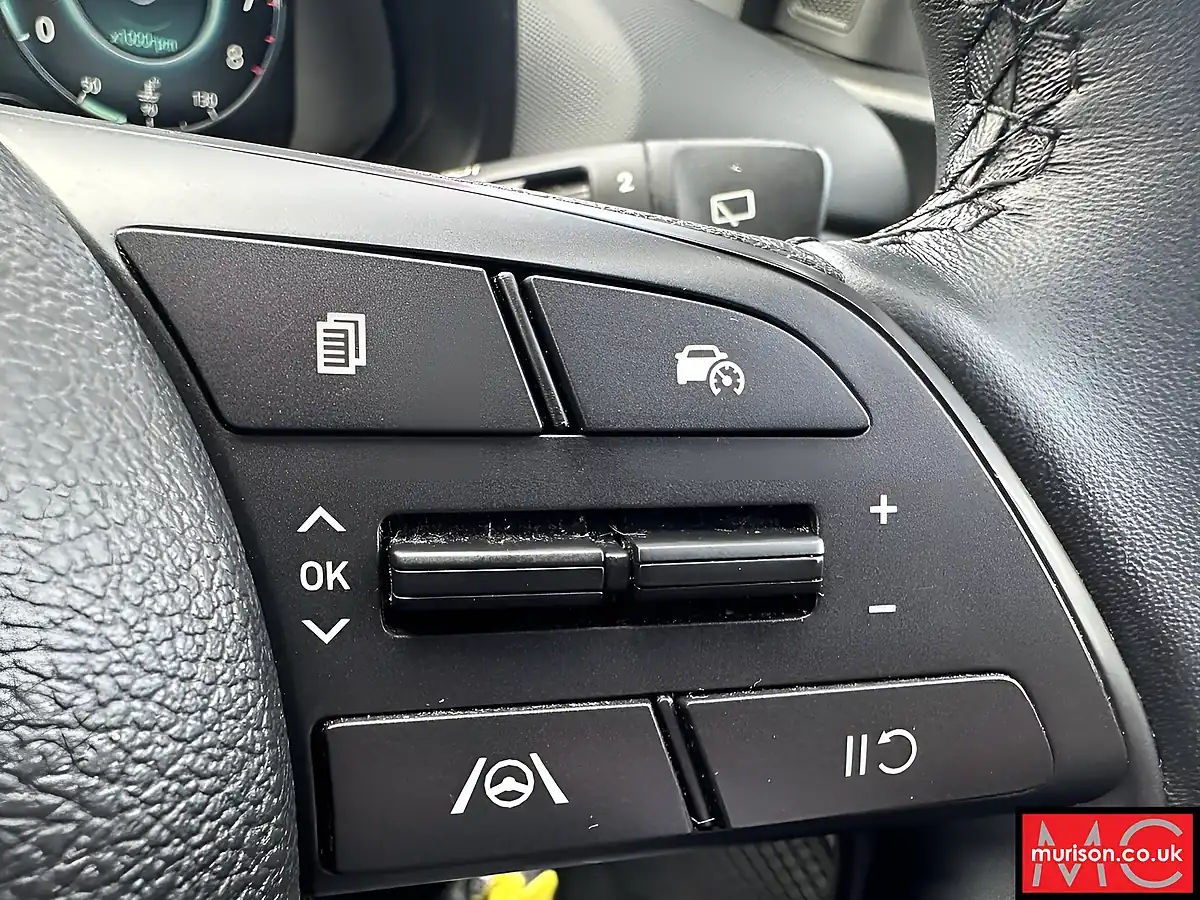 Used 2023 Hyundai Bayon Premium Atlas White - Interior and Exterior details 15