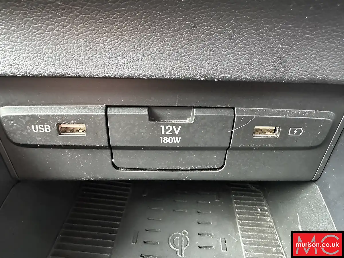 Used 2023 Hyundai Bayon Premium Atlas White - Interior and Exterior details 17