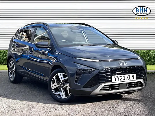 2023 Hyundai Bayon 1.0 T-GDi Premium