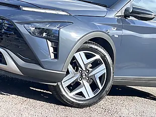Used 2023 Hyundai Bayon Premium Aurora Grey - Interior and Exterior details 19