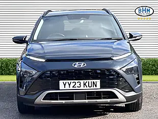 Used 2023 Hyundai Bayon Premium Aurora Grey - Interior and Exterior details 3