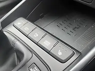 Used 2023 Hyundai Bayon Premium Blue - Interior and Exterior details 8
