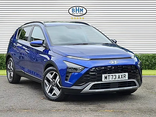 2023 Hyundai Bayon Premium 1.0 T-GDi MHEV