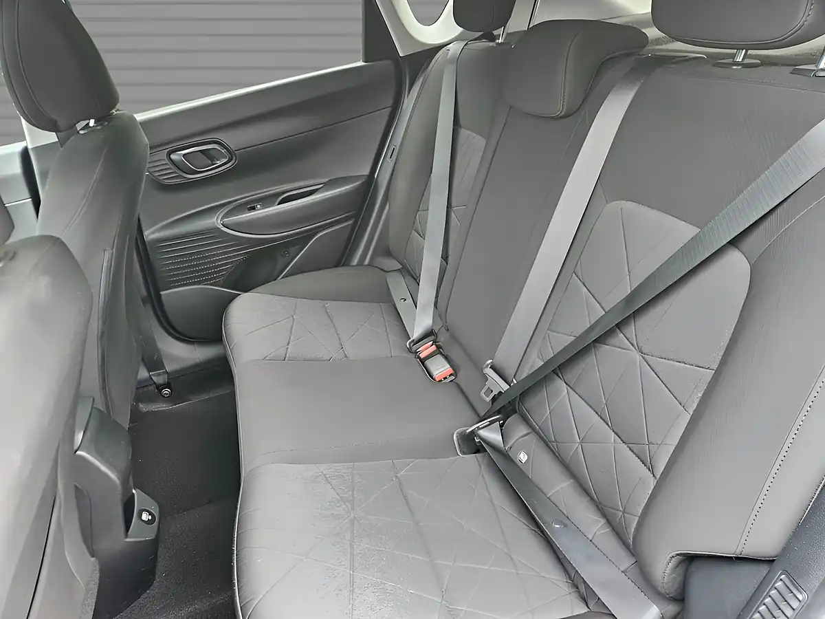 Used 2023 Hyundai Bayon Premium Intense Blue - Interior and Exterior details 15