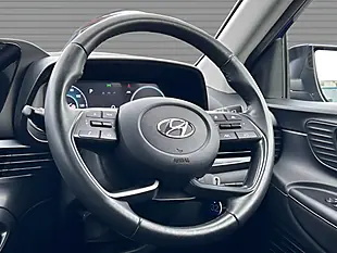 Used 2023 Hyundai Bayon Premium Intense Blue - Interior and Exterior details 17