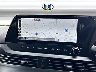Used 2023 Hyundai Bayon Premium Intense Blue - Interior and Exterior details 6