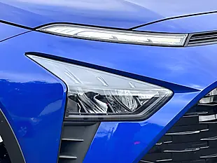 Used 2023 Hyundai Bayon Premium Intense Blue - Interior and Exterior details 8