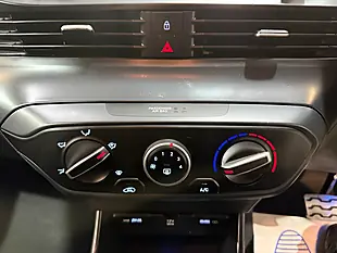 Used 2023 Hyundai Bayon Se Connect Bronze - Interior and Exterior details 16