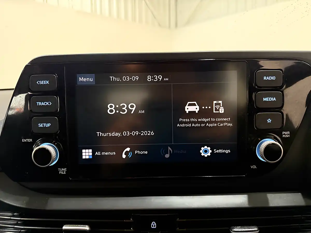 Used 2023 Hyundai Bayon Se Connect Bronze - Interior and Exterior details 18