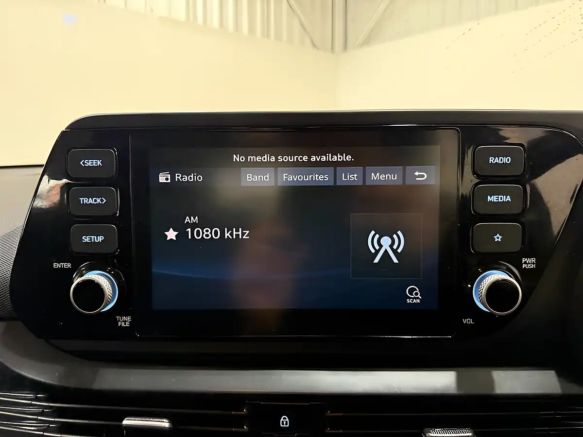 Used 2023 Hyundai Bayon Se Connect Bronze - Interior and Exterior details 19