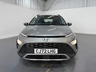 Used 2023 Hyundai Bayon Se Connect Bronze - Interior and Exterior details 2
