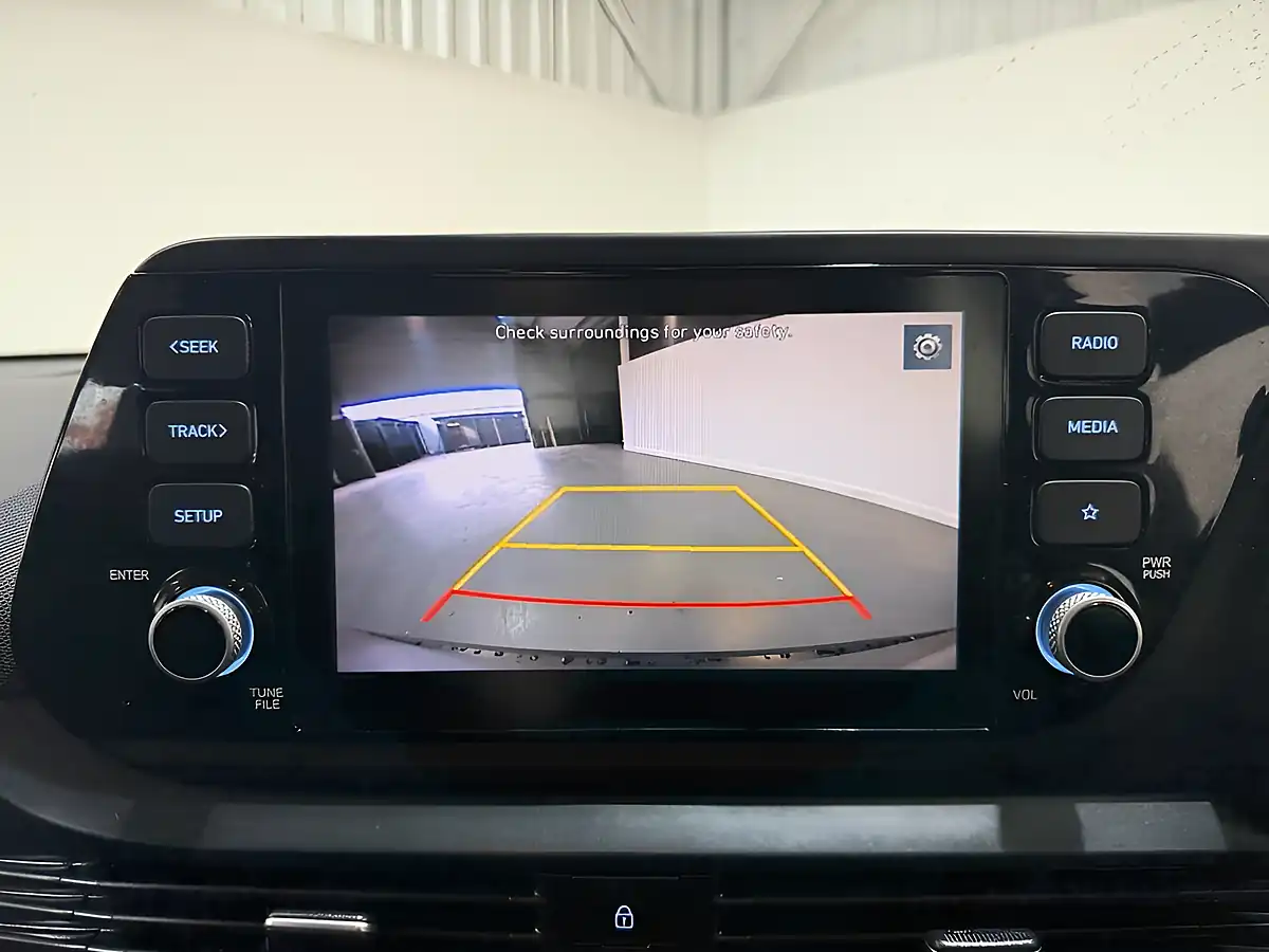 Used 2023 Hyundai Bayon Se Connect Bronze - Interior and Exterior details 20