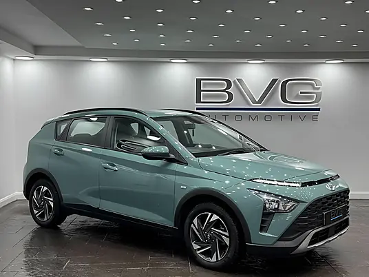 2023 Hyundai Bayon 1.0 T-GDi MHEV SE Connect