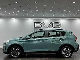 Used 2023 Hyundai Bayon Se Connect Mangrove Green - Interior and Exterior details 10