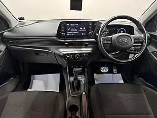 Used 2023 Hyundai Bayon Se Connect Mangrove Green - Interior and Exterior details 19