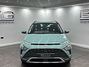 Used 2023 Hyundai Bayon Se Connect Mangrove Green - Interior and Exterior details 4