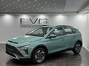 Used 2023 Hyundai Bayon Se Connect Mangrove Green - Interior and Exterior details 5