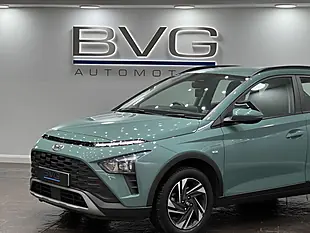 Used 2023 Hyundai Bayon Se Connect Mangrove Green - Interior and Exterior details 7