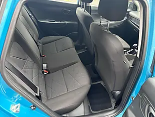 Used 2023 Hyundai Bayon Se Connect Turquoise - Interior and Exterior details 11