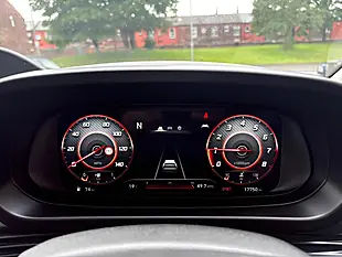Used 2023 Hyundai Bayon Se Connect Turquoise - Interior and Exterior details 13