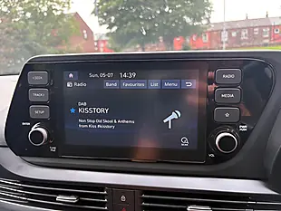 Used 2023 Hyundai Bayon Se Connect Turquoise - Interior and Exterior details 14