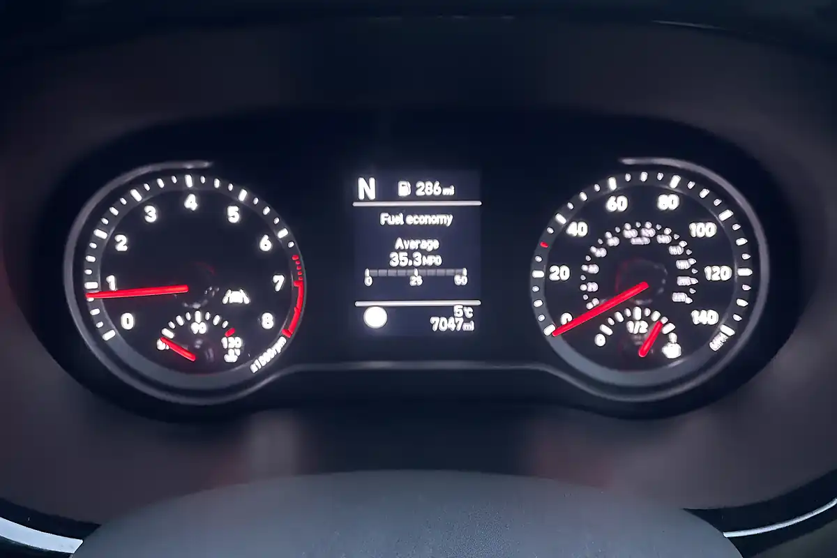Used 2023 Hyundai I10 Prem Blue - Interior and Exterior details 13