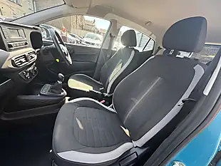 Used 2023 Hyundai i10 Se Blue - Interior and Exterior details 12
