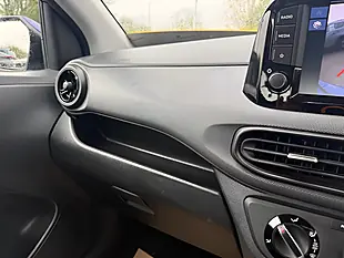Used 2023 Hyundai I10 Se Connect Blue - Interior and Exterior details 11