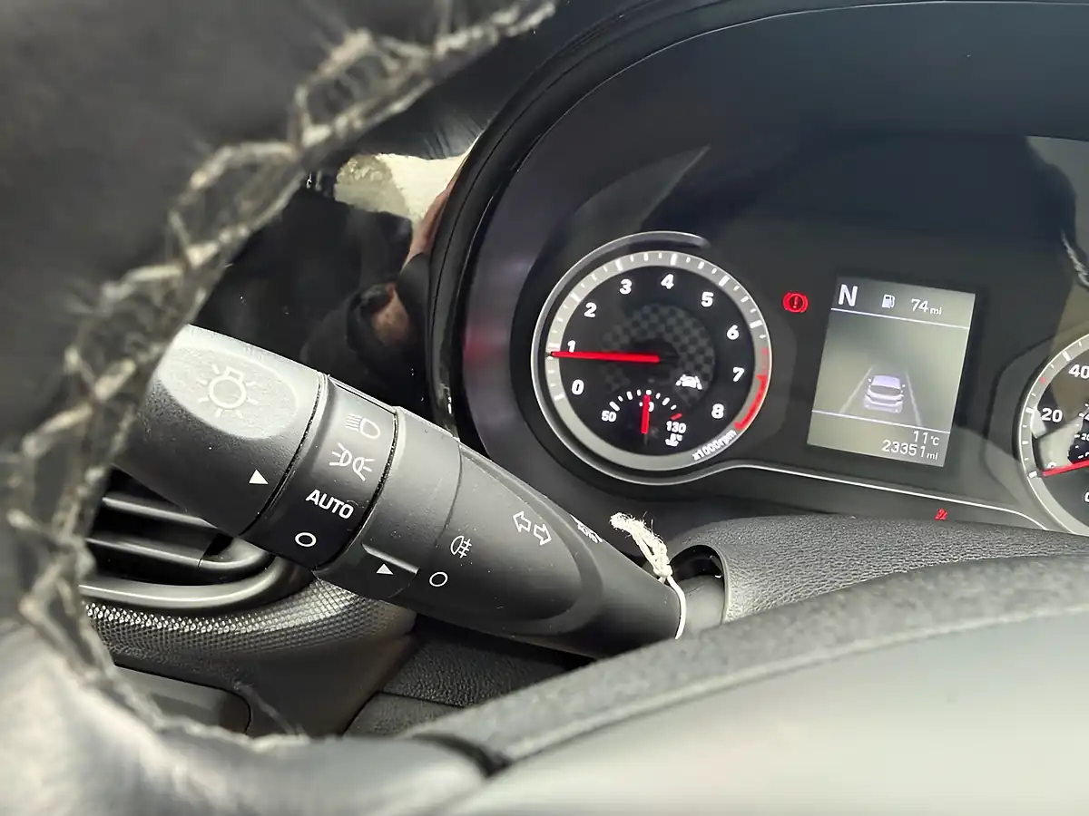 Used 2023 Hyundai I10 Se Connect Blue - Interior and Exterior details 13
