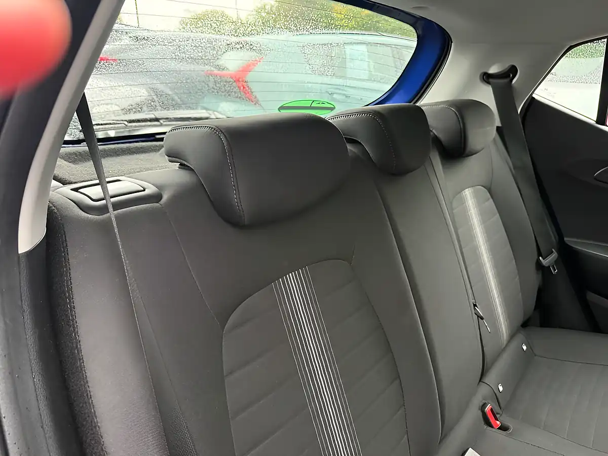 Used 2023 Hyundai I10 Se Connect Blue - Interior and Exterior details 17