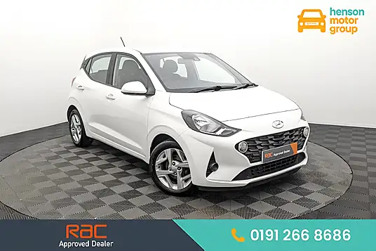 2023 Hyundai i10 1.0 SE Connect