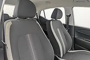 Used 2023 Hyundai I10 Se Connect White - Interior and Exterior details 12