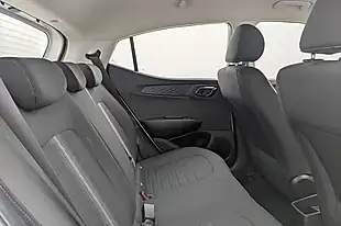 Used 2023 Hyundai I10 Se Connect White - Interior and Exterior details 13