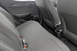 Used 2023 Hyundai I10 Se Connect White - Interior and Exterior details 15