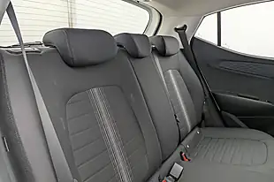 Used 2023 Hyundai I10 Se Connect White - Interior and Exterior details 16