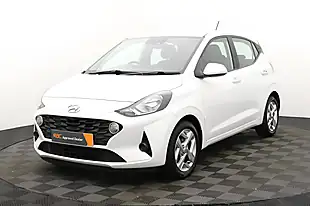Used 2023 Hyundai I10 Se Connect White - Interior and Exterior details 6