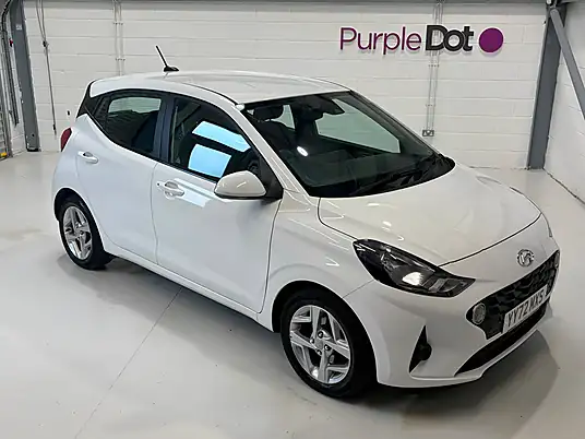 2023 Hyundai I10 SE Connect 1.0