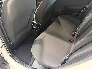 Used 2023 Hyundai I10 Se Connect White - Interior and Exterior details 15