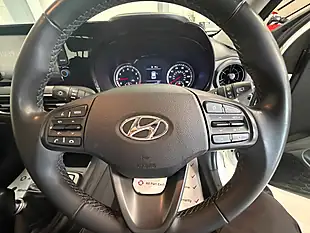 Used 2023 Hyundai I10 Se Connect White - Interior and Exterior details 19