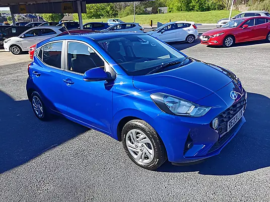 2023 Hyundai I10 1.0 SE