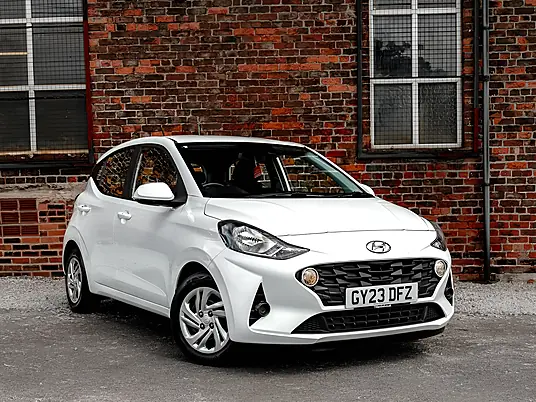 2023 Hyundai I10 1.0 SE