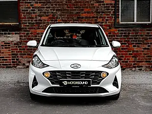 Used 2023 Hyundai I10 Se White - Interior and Exterior details 7