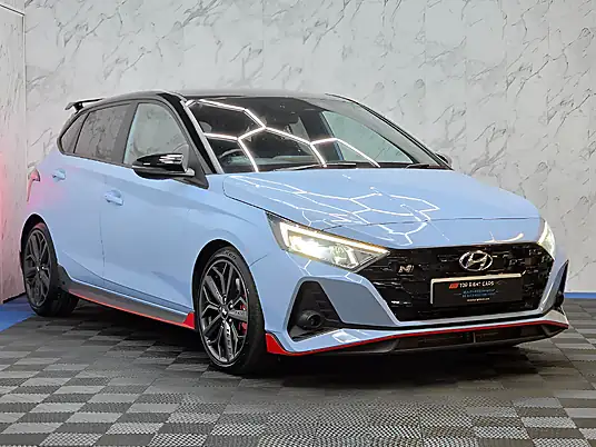 2023 Hyundai i20 1.6 T-GDi N