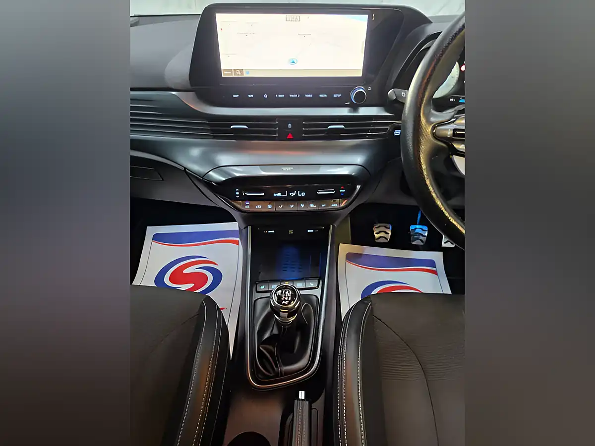 Used 2023 Hyundai i20 N Blue - Interior and Exterior details 15