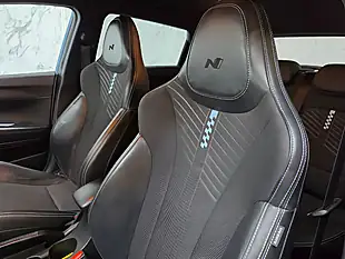 Used 2023 Hyundai i20 N Blue - Interior and Exterior details 17