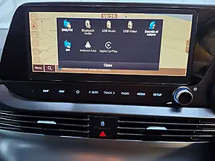 Used 2023 Hyundai i20 N Blue - Interior and Exterior details 18