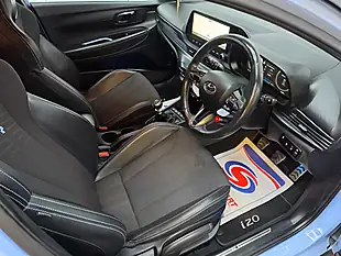 Used 2023 Hyundai i20 N Blue - Interior and Exterior details 19