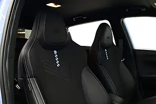 Used 2023 Hyundai I20 N Blue - Interior and Exterior details 13